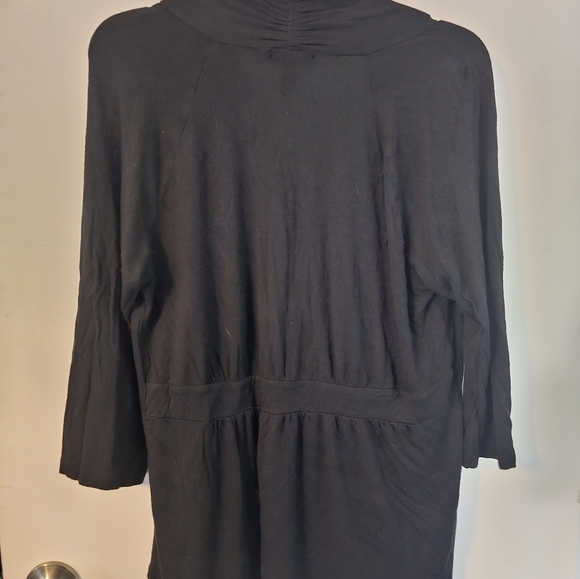 3/4 Sleeve Cardigan - Picture 3 of 4